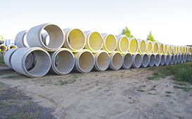 水泥管原材料能保护水泥管吗?