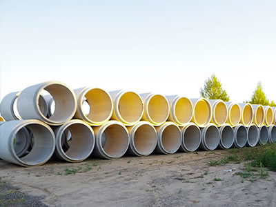 水泥管是如何制作的?(图2) 水泥管是如何制作的?(图2)